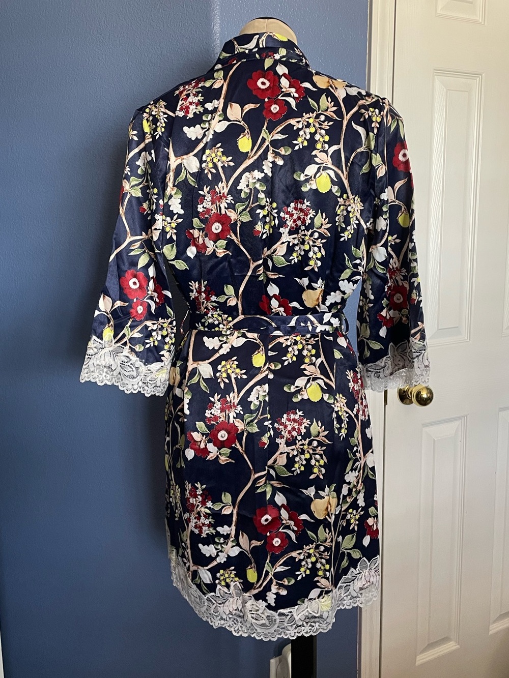 POL Boho Floral Kimono - Picture 12 of 15